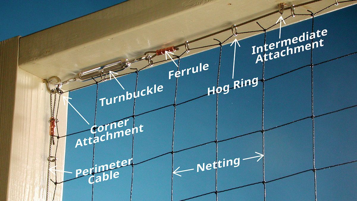 StealthNet Parts